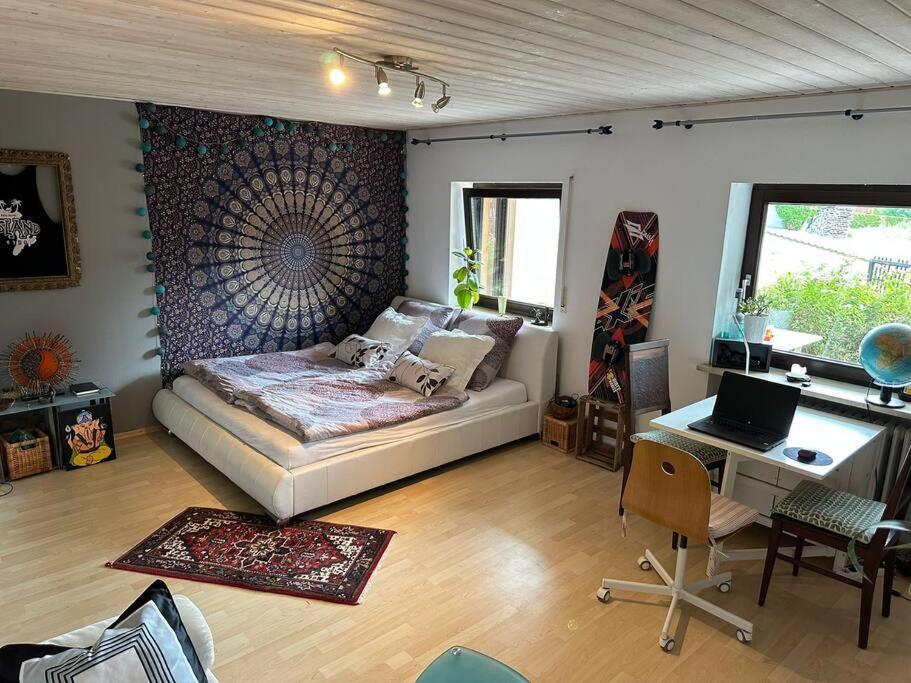 Urlaubstraum Am Brombachsee- 5 Stilvolle Zimmer- ไพลน์เฟลด์ ภายนอก รูปภาพ