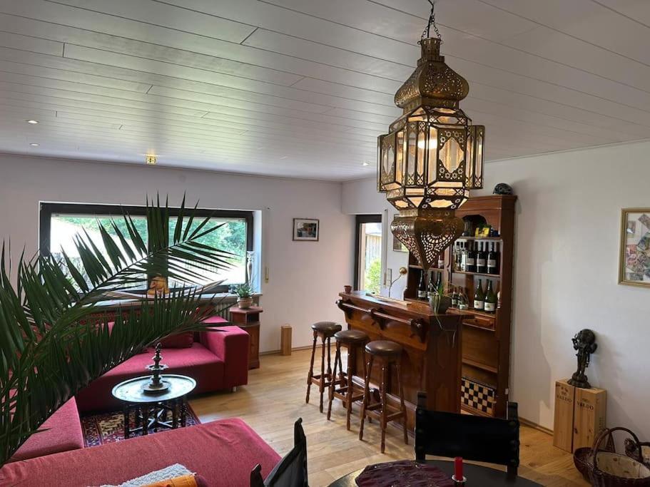 Urlaubstraum Am Brombachsee- 5 Stilvolle Zimmer- ไพลน์เฟลด์ ภายนอก รูปภาพ