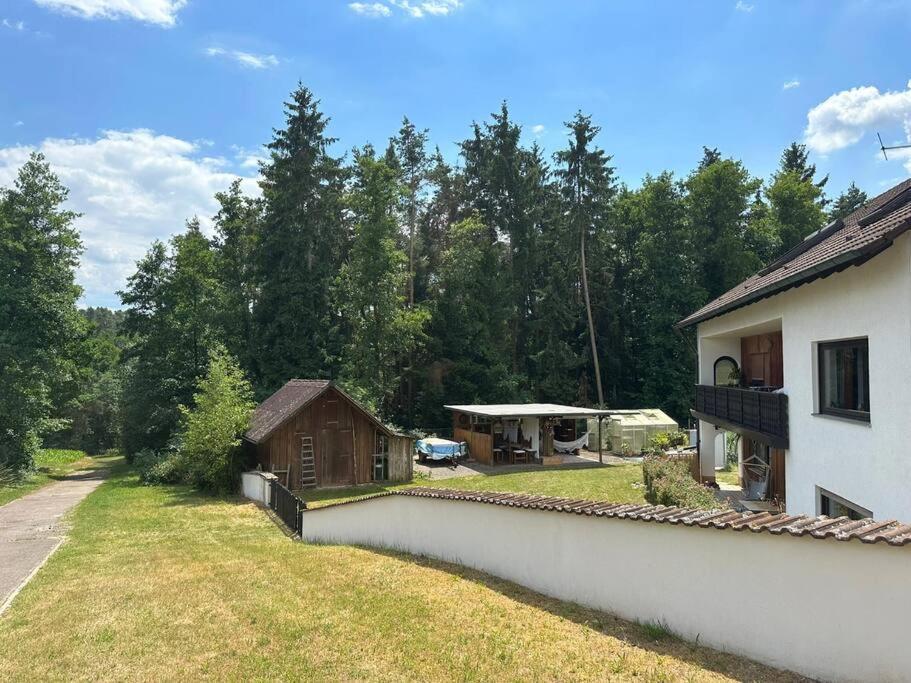 Urlaubstraum Am Brombachsee- 5 Stilvolle Zimmer- ไพลน์เฟลด์ ภายนอก รูปภาพ