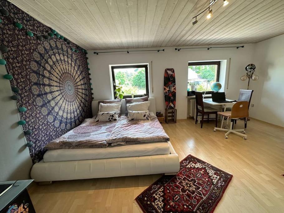 Urlaubstraum Am Brombachsee- 5 Stilvolle Zimmer- ไพลน์เฟลด์ ภายนอก รูปภาพ