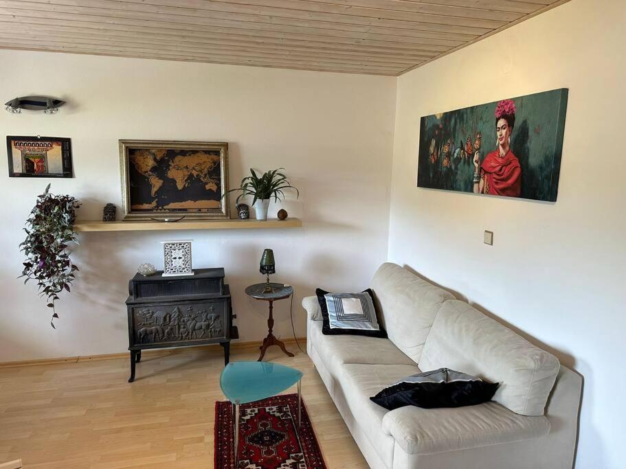 Urlaubstraum Am Brombachsee- 5 Stilvolle Zimmer- ไพลน์เฟลด์ ภายนอก รูปภาพ