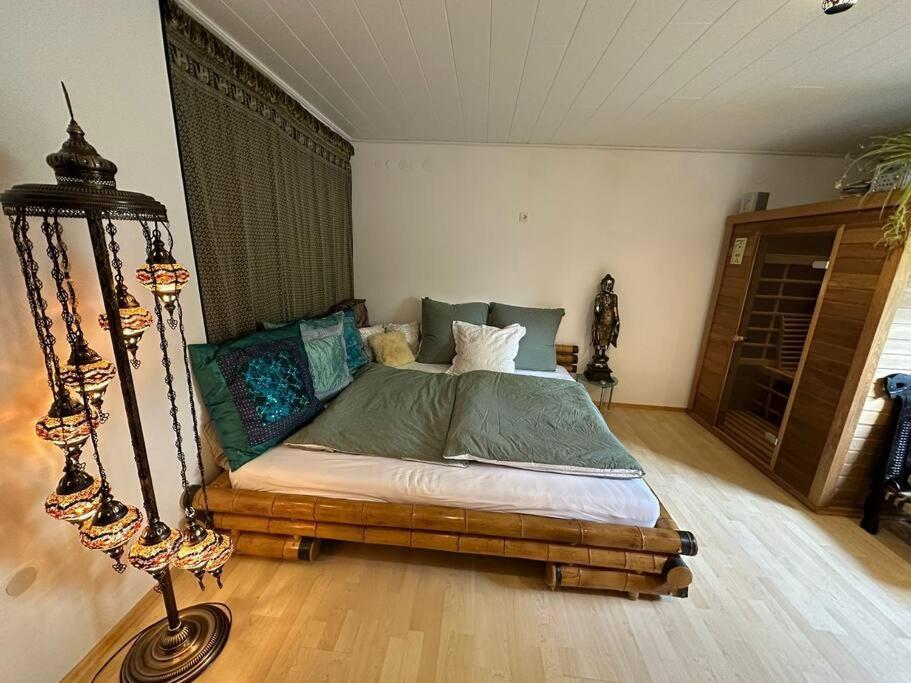 Urlaubstraum Am Brombachsee- 5 Stilvolle Zimmer- ไพลน์เฟลด์ ภายนอก รูปภาพ