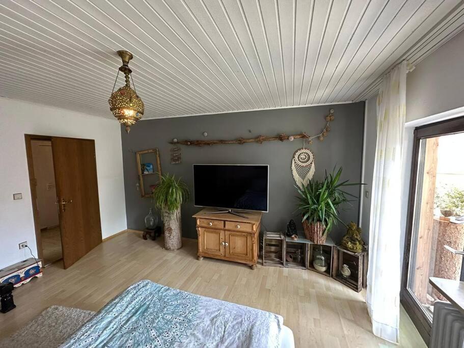 Urlaubstraum Am Brombachsee- 5 Stilvolle Zimmer- ไพลน์เฟลด์ ภายนอก รูปภาพ