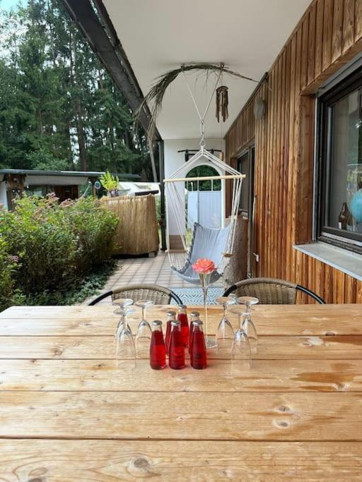 Urlaubstraum Am Brombachsee- 5 Stilvolle Zimmer- ไพลน์เฟลด์ ภายนอก รูปภาพ