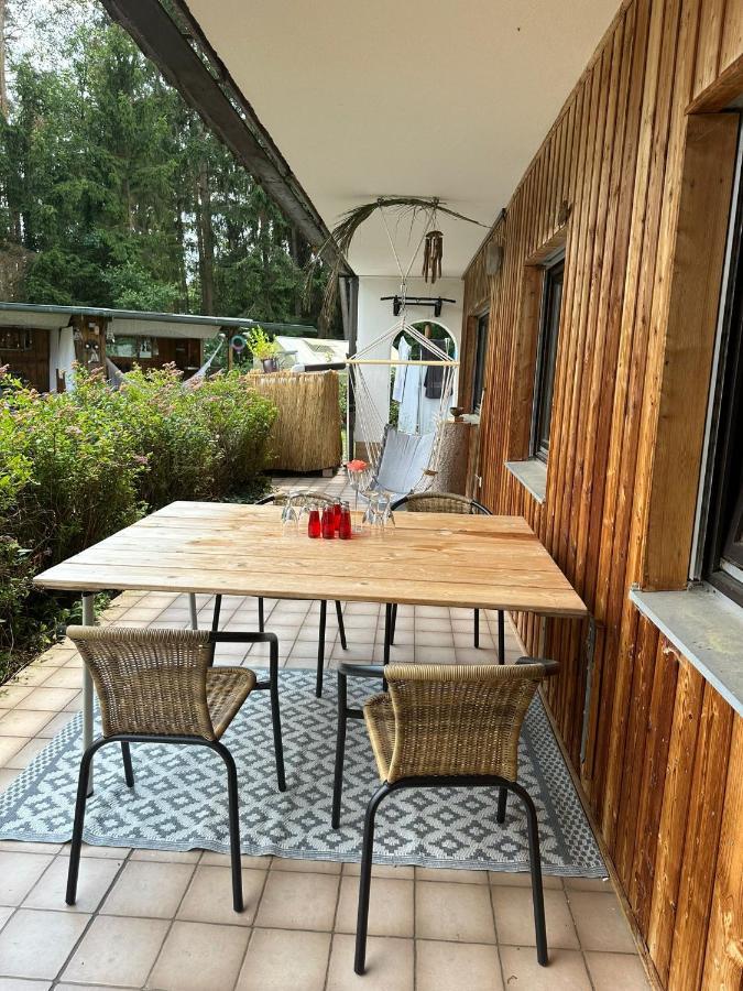 Urlaubstraum Am Brombachsee- 5 Stilvolle Zimmer- ไพลน์เฟลด์ ภายนอก รูปภาพ