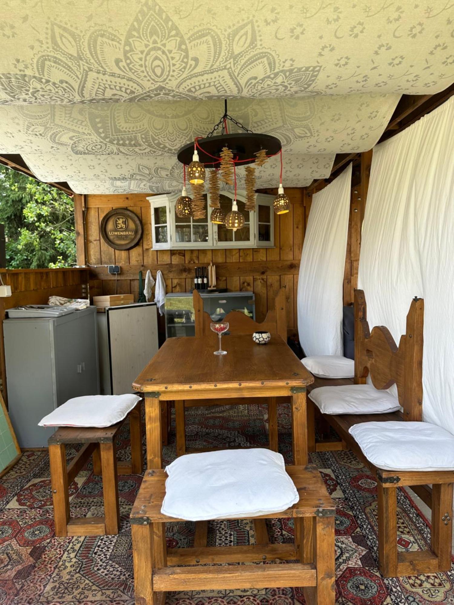 Urlaubstraum Am Brombachsee- 5 Stilvolle Zimmer- ไพลน์เฟลด์ ภายนอก รูปภาพ
